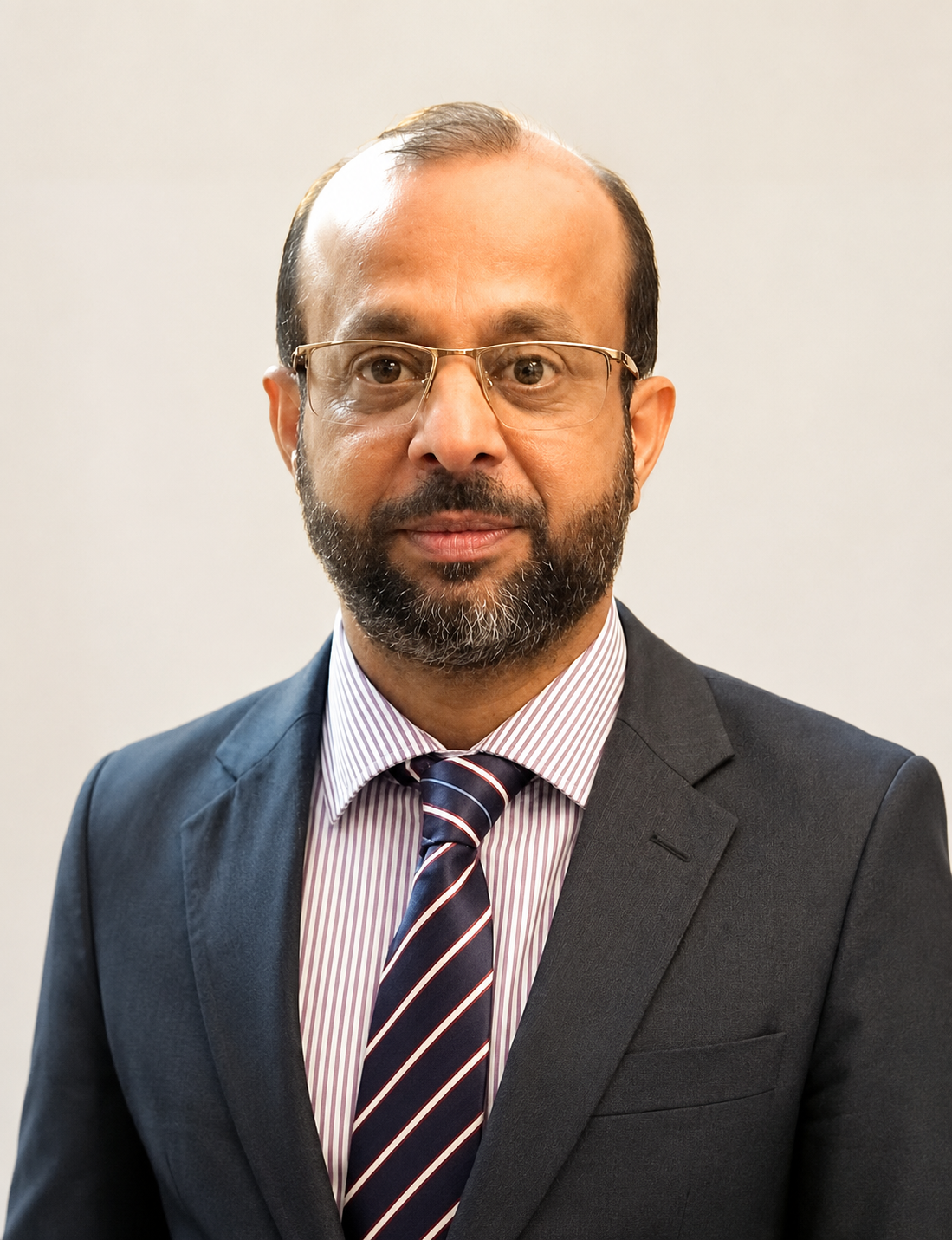 Chief Executive Officer of Nexus VoltInfra